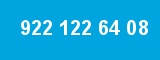 922 122 64 08